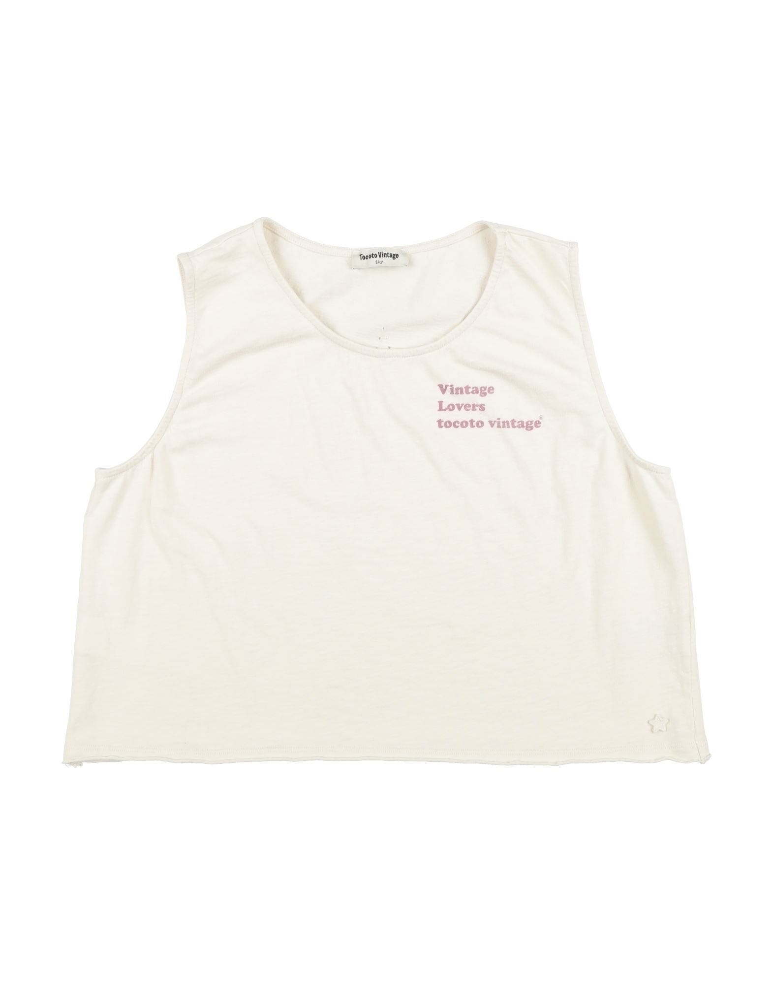 TOCOTO VINTAGE - T-shirts