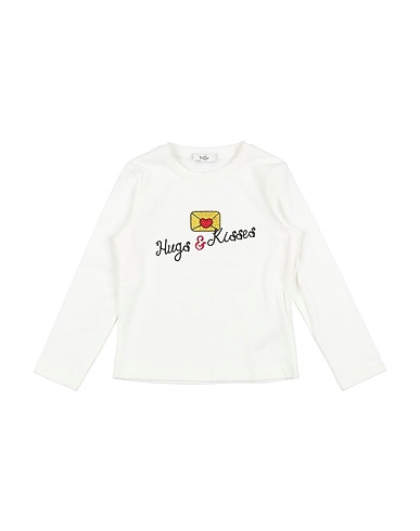 Y-CLÙ T-shirt 94% Cotton, 6% Elastane