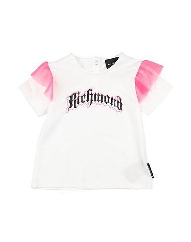 JOHN RICHMOND T-shirt 95% Cotton, 5% Elastane