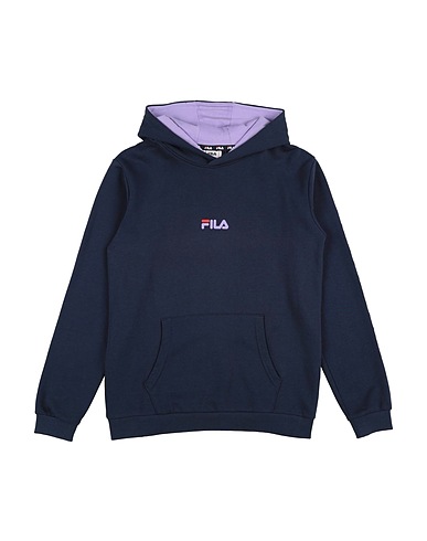 FILA Sweatshirt Nachtblau 70% Baumwolle, 30% Polyester