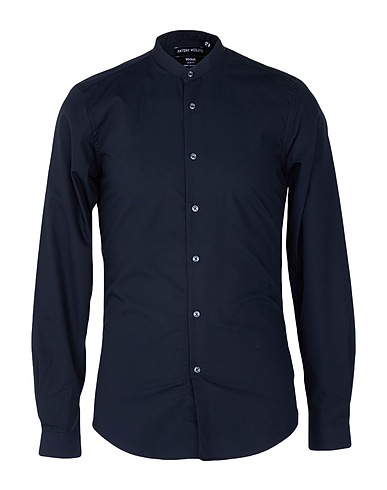 ANTONY MORATO Solid colour shirt 100% Cotton