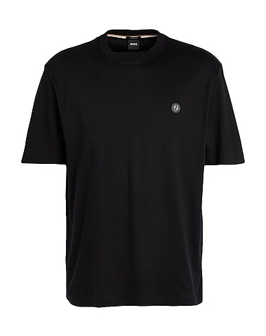 BOSS T-shirt basique 100% Coton