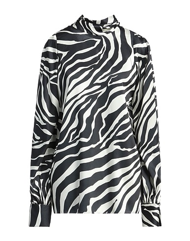 CALCATERRA Top Black 100% Recycled polyester