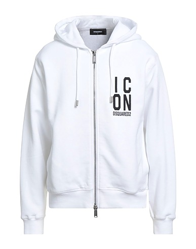 DSQUARED2 Sweat-shirt 99% Coton, 1% Élasthanne