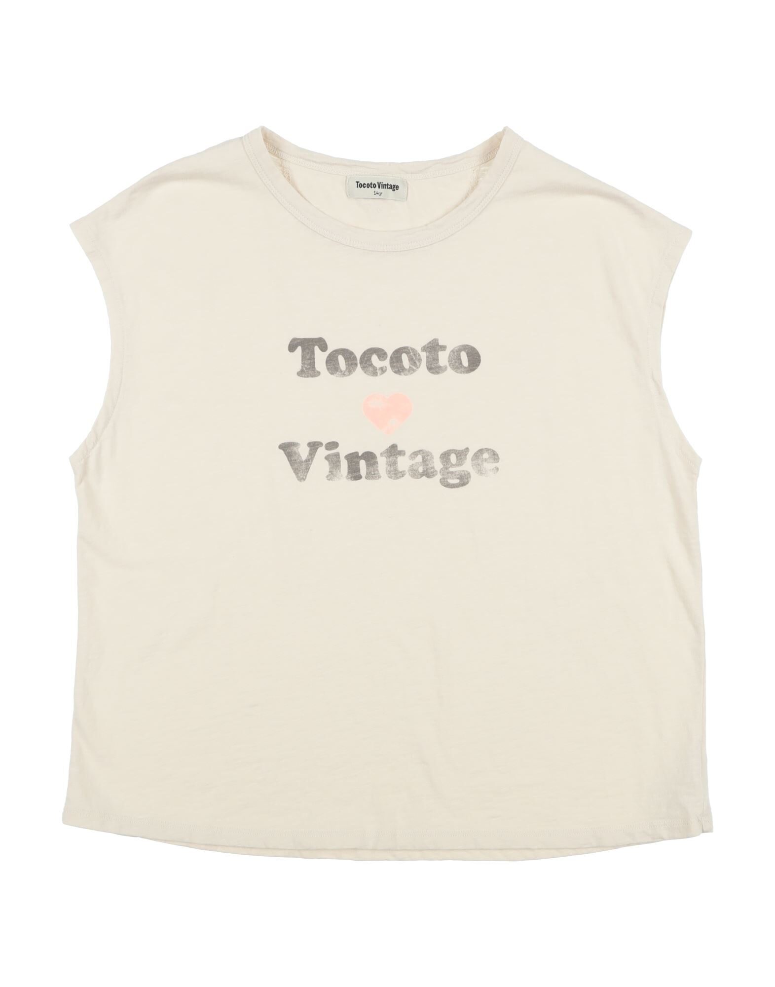 TOCOTO VINTAGE - T-shirts