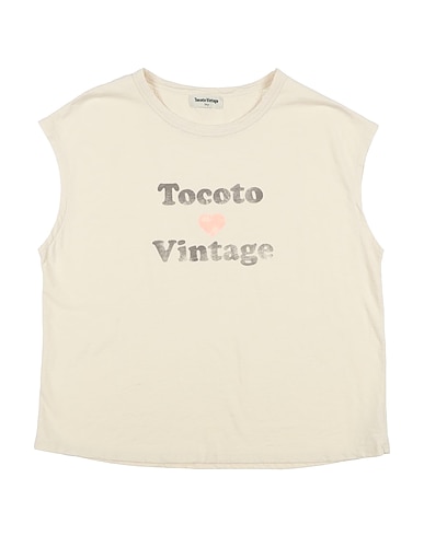 TOCOTO VINTAGE Tank top 100% Organic cotton