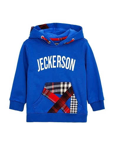 JECKERSON Sweatshirt Blue 85% Cotton, 15% Polyester