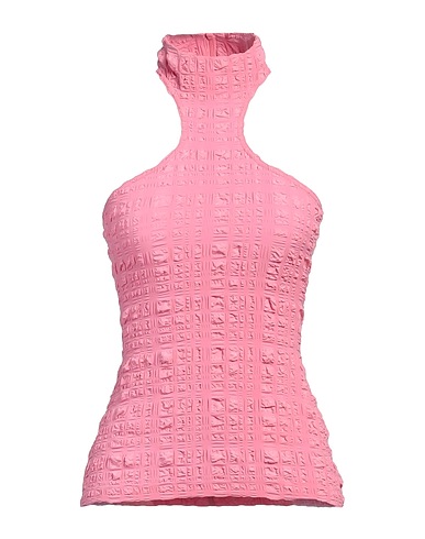 NANUSHKA Top Pink 66% Recycled polyester, 31% Polyamide, 3% Elastane
