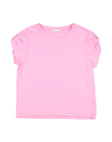 L:Ú L:Ú by MISS GRANT T-shirt Rosa 94% Cotone, 6% Elastan