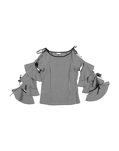 FUN & FUN Top Black 100% Cotton