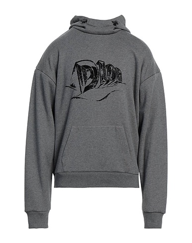 DIOR Pullover Blei 60% Baumwolle, 35% Polyester, 5% Polyamid