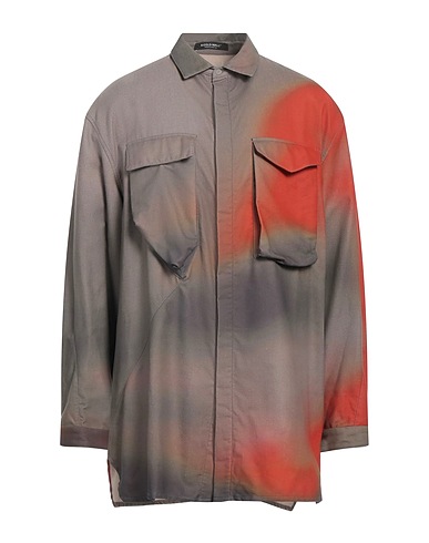 A-COLD-WALL* Shirts Taupe 100% Cotton