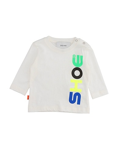 SHOE T-shirt White 100% Cotton