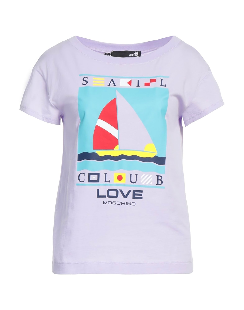 LOVE MOSCHINO - T-shirts