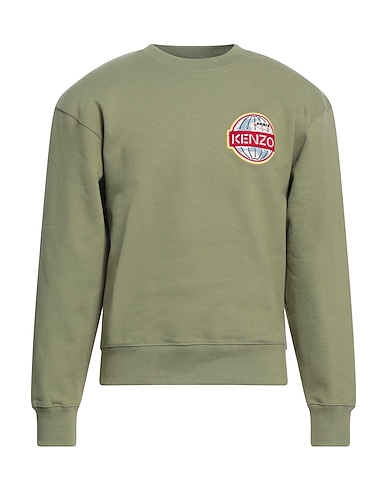 KENZO Толстовка 99% Хлопок, 1% Эластан