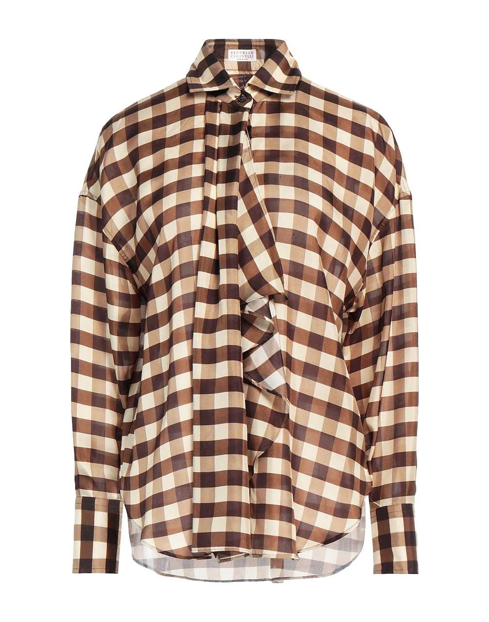 BRUNELLO CUCINELLI - Shirts