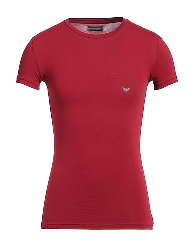 EMPORIO ARMANI Tricot de peau 95% Coton, 5% Élasthanne