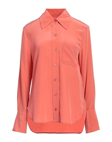 EQUIPMENT Camicie e bluse in seta Rosa antico 100% Seta