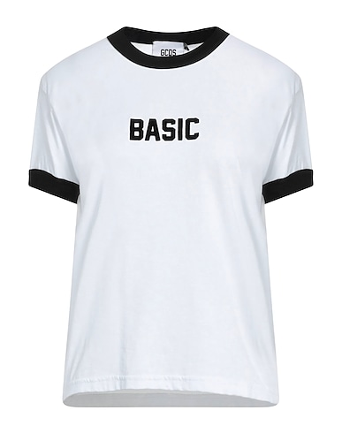 GCDS T-shirt White 100% Cotton