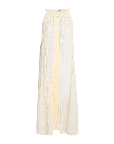 UN-NAMABLE Top Ivory 61% Cotton, 39% Linen