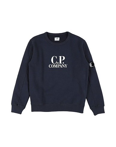 C.P. COMPANY UNDERSIXTEEN Sweatshirt Navy blue 100% Cotton