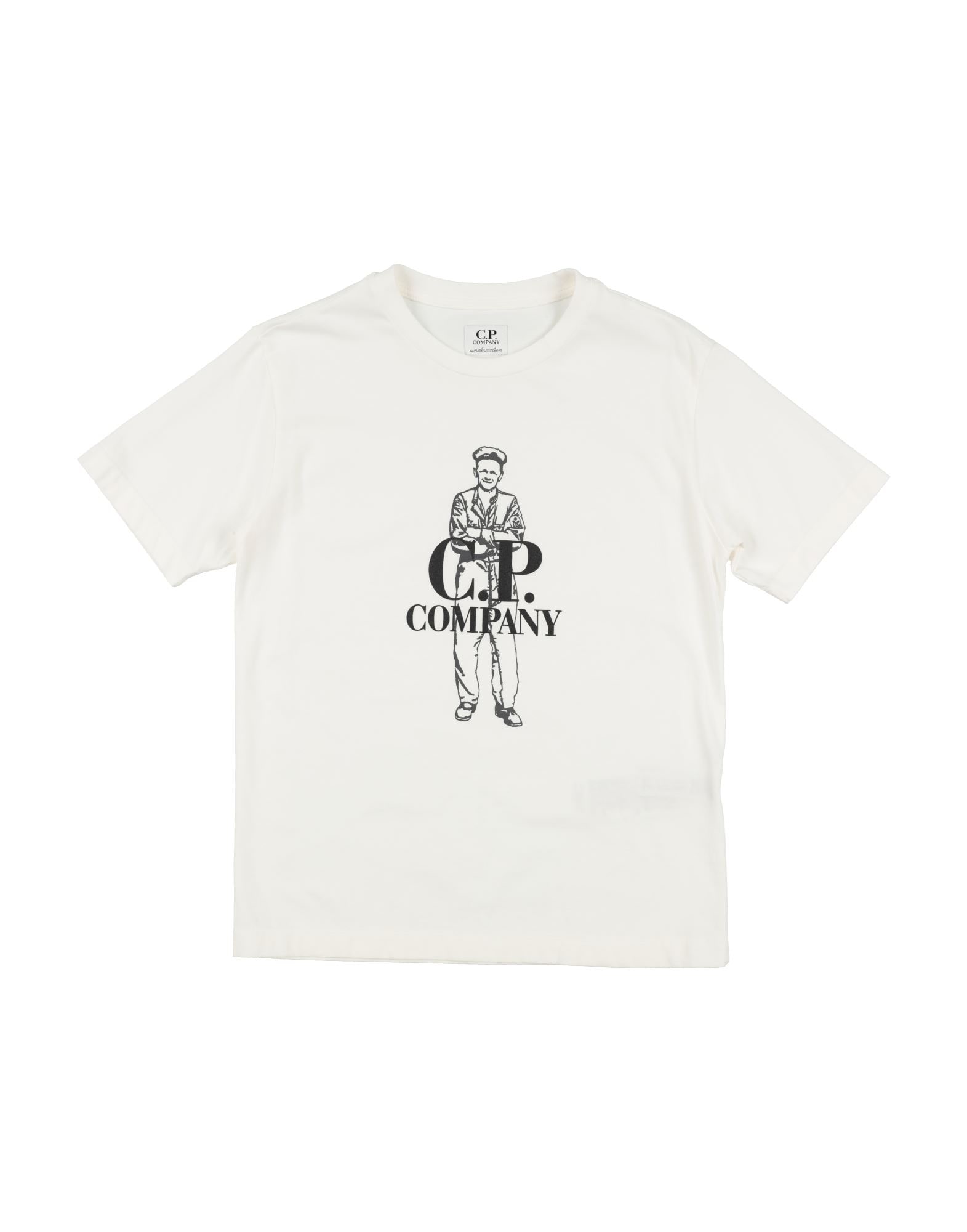 C.P. COMPANY UNDERSIXTEEN - T-shirts