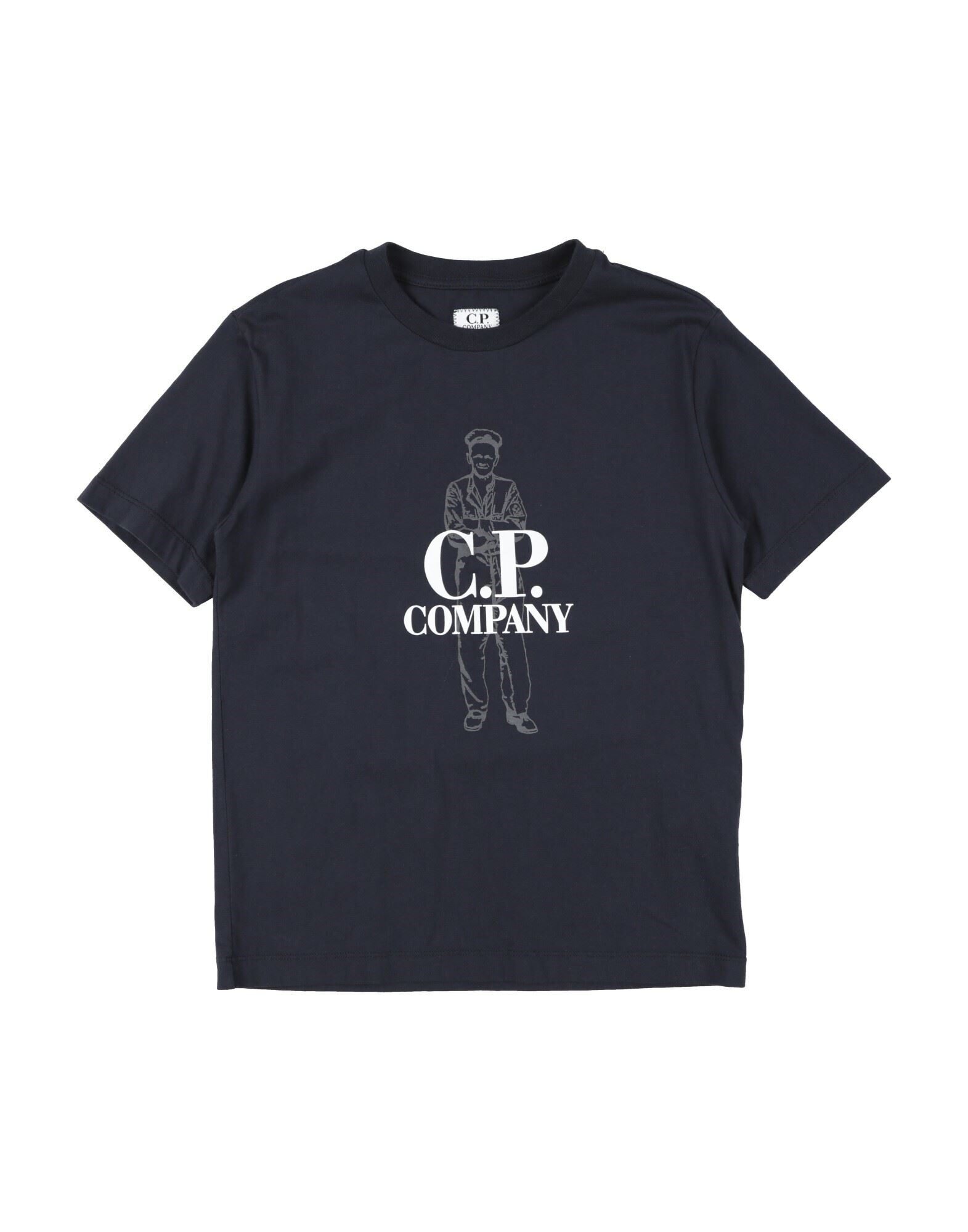 C.P. COMPANY UNDERSIXTEEN - T-shirts