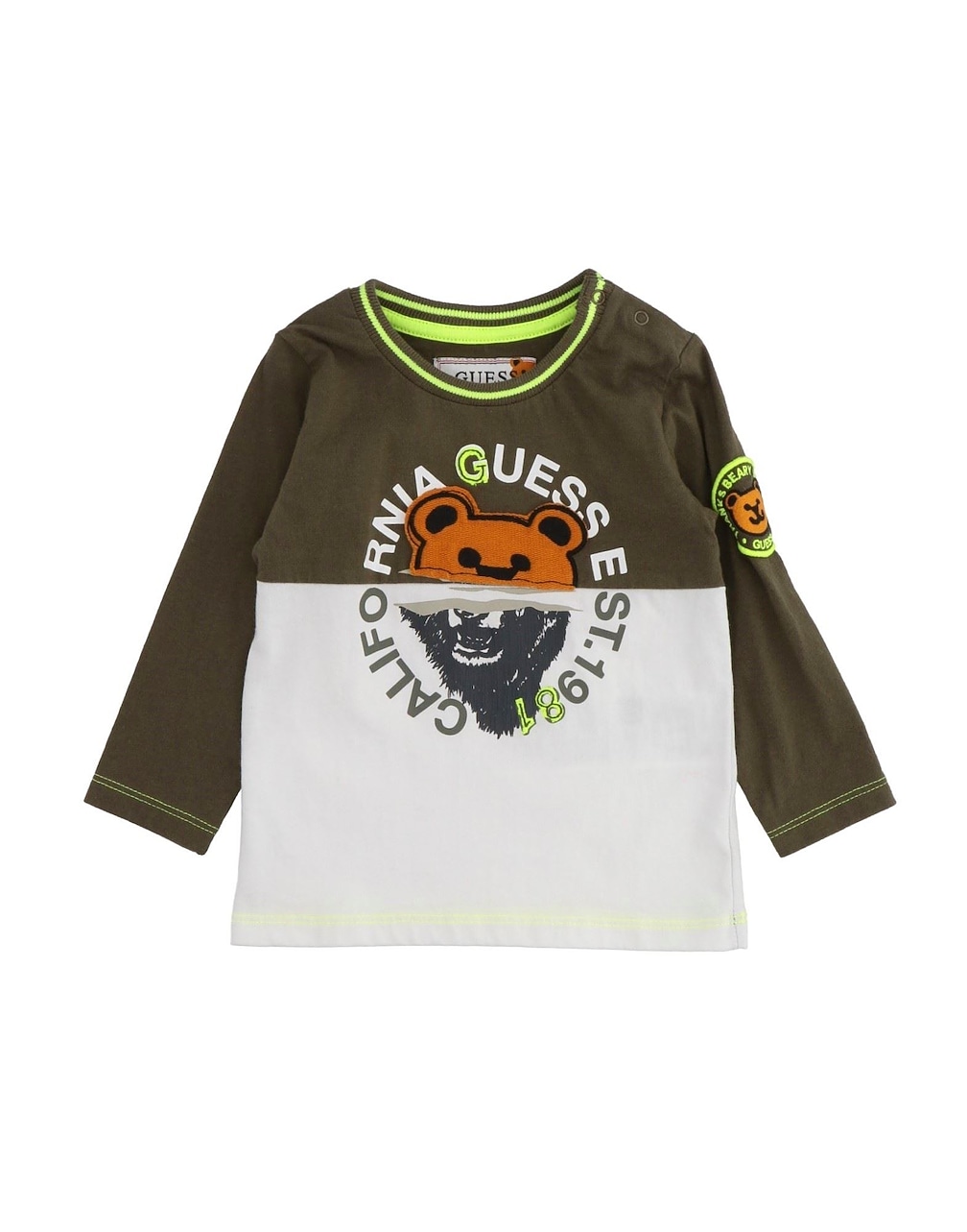 GUESS - T-shirts