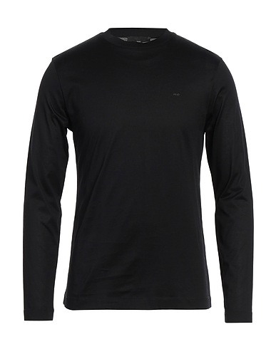 LIU •JO MAN T-shirt Nero 100% Cotone