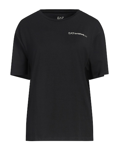 EA7 T-shirt 48% Modal, 47% Cotton, 5% Elastane