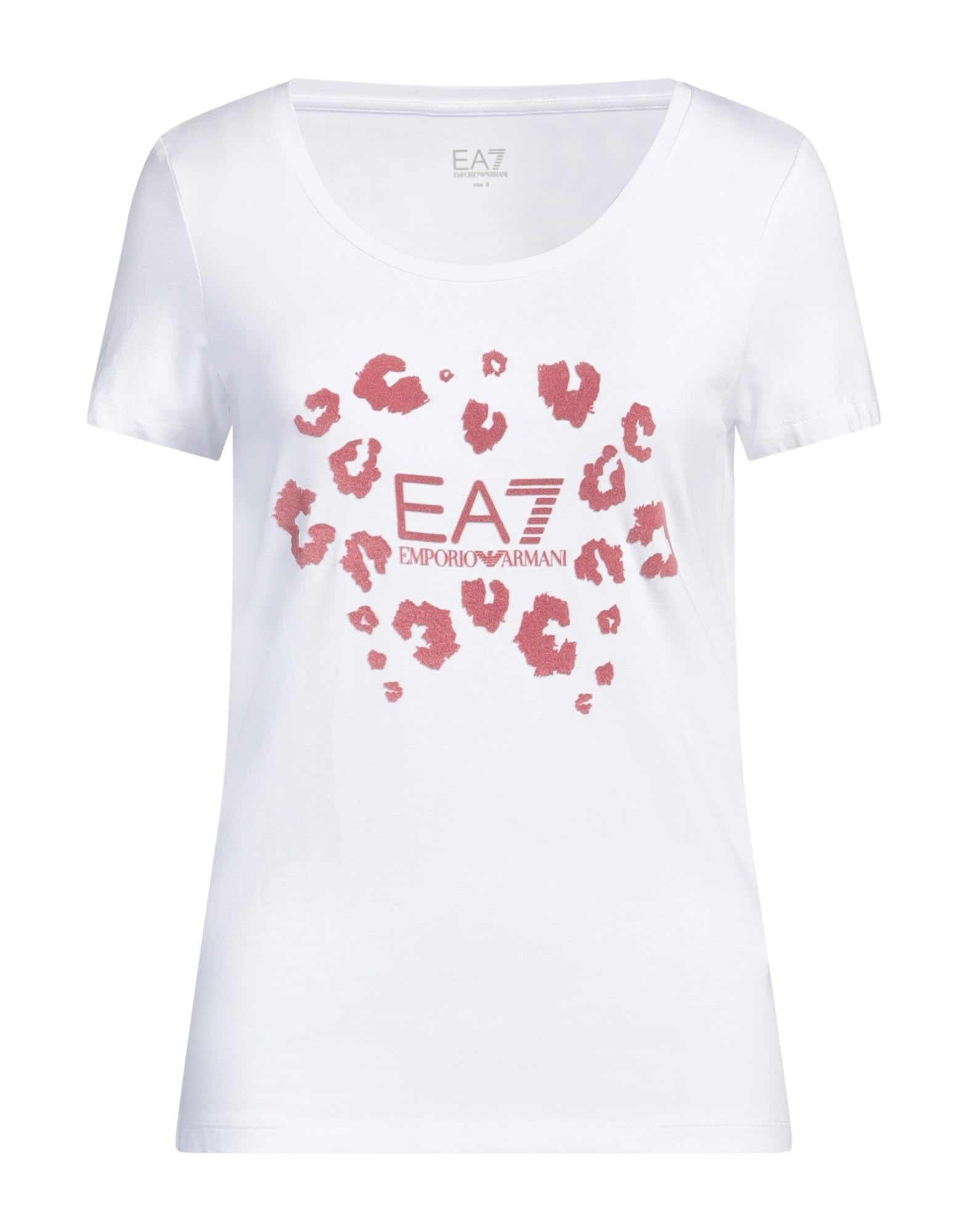 EA7 - T-shirts
