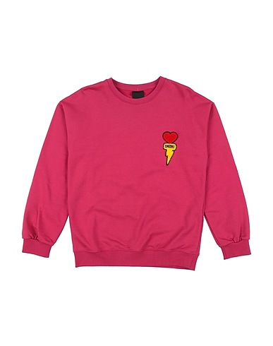 IMOMI Sweatshirt Fuchsia 100% Cotton