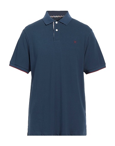 HACKETT ポロシャツ ネイビー コットン 100%