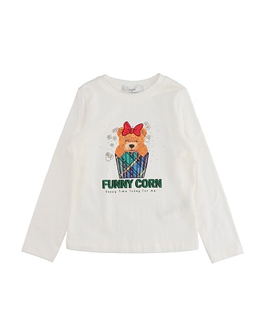 Y-CLÙ T-shirt 94% Cotton, 6% Elastane