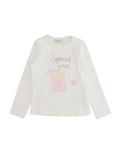 Y-CLÙ T-shirt 94% Cotton, 6% Elastane