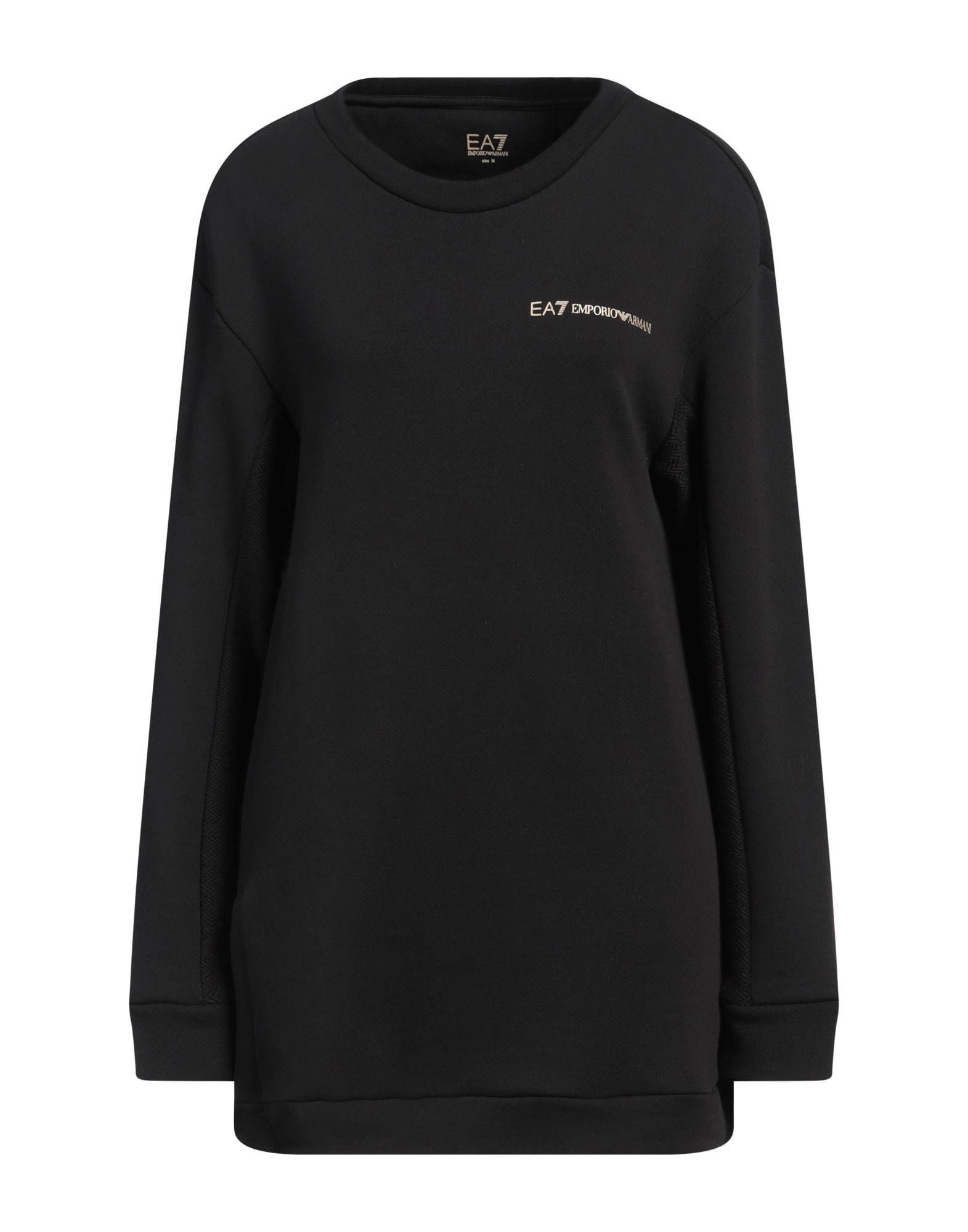 GANNI Charcoal Women's Sweatshirt - YOOX