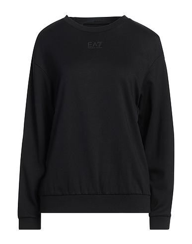 EA7 Sweat-shirt 68% Viscose, 27% Polyamide, 5% Élasthanne, Polyester