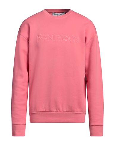 JW ANDERSON Sweatshirt Pink 100% Cotton