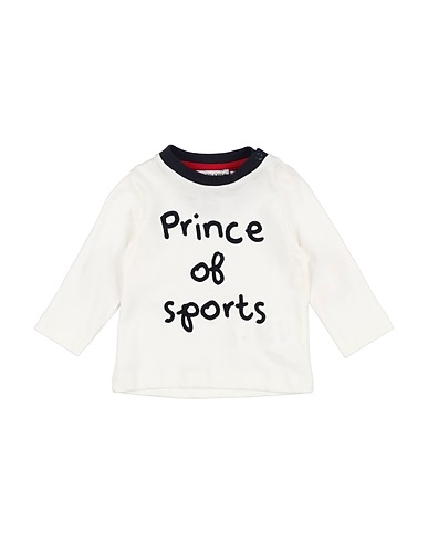U.S.POLO ASSN. T-shirt Bianco 100% Cotone