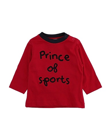 U.S.POLO ASSN. T-shirt Red 100% Cotton