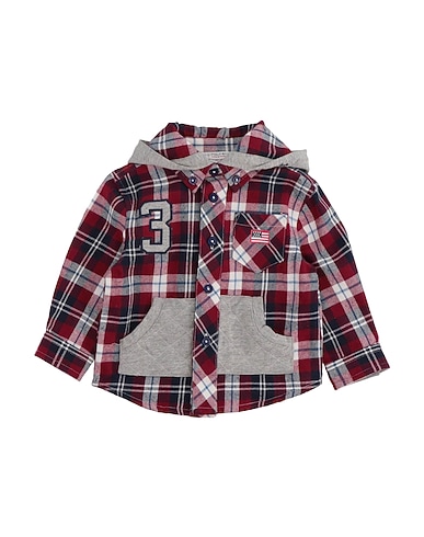 U.S.POLO ASSN. Рубашки 100% Хлопок