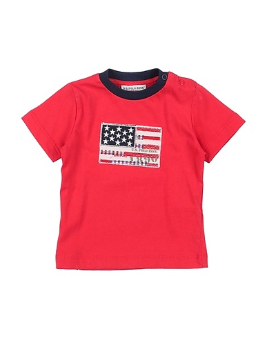 U.S.POLO ASSN. T-shirt 100% Cotton