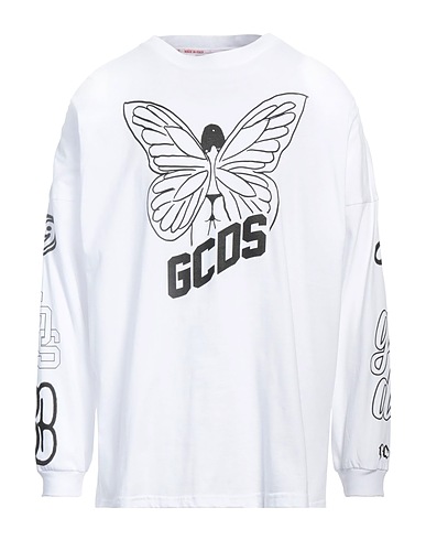 GCDS T-shirt 100% Cotton