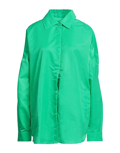 THE FRANKIE SHOP Chemises et chemisiers de couleur unie 100% Polyester