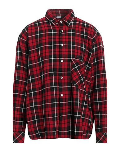 GCDS TOPS Rot 50% Acryl, 25% Polyester, 20% Wolle, 5% Andere Fasern