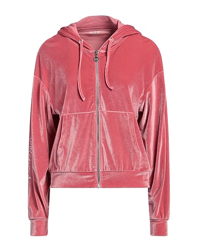 EA7 Hooded track jacket  Antique rose 93% Polyester, 7% Elastane