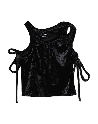 OTTOLINGER Top Black 90% Polyester, 10% Elastane