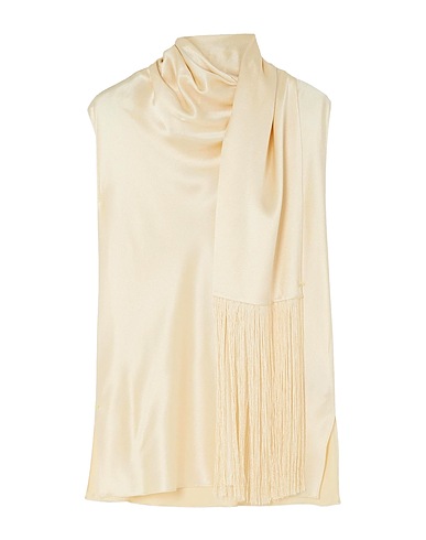 ROKSANDA Top Panna 100% Seta