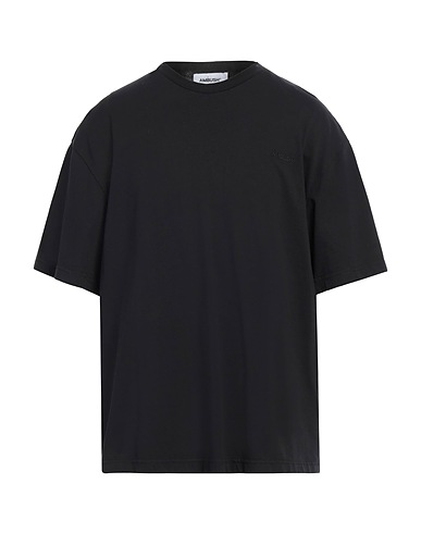 AMBUSH Basic T-Shirt Black 100% Cotton, Polyester