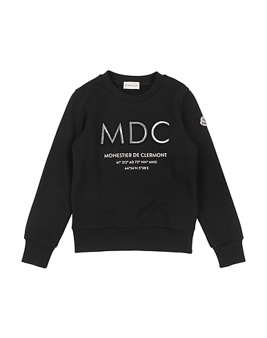 MONCLER Sweat-shirt 100% Coton